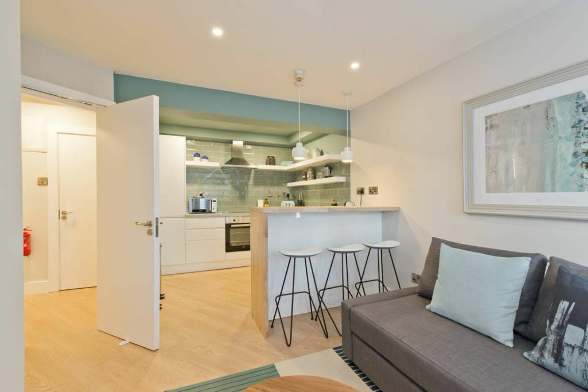 1 Bedroom Apartment Near The Aviva Stadium Sleeps 4 Дублін Екстер'єр фото